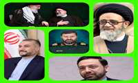 شهدا سنگ نشانند که ره گم نشود 